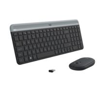 SLIM WRLS KEYBOARD MOUSE COMBO