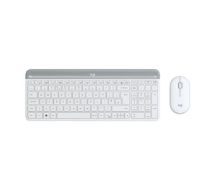 Slim Wireless Combo MK470 - Tastatur-und-Maus-Set 