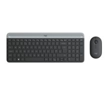 SLIM WRLS KEYB + MOUSE COMBO