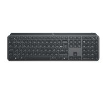 MX Keys Advanced Wireless Illuminated Keyboard 