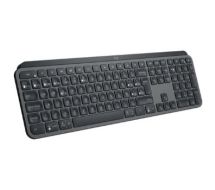 MX Keys Advanced Wireless Illuminated Keyboard 