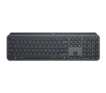 Logitech MX Keys keyboard RF Wireless + Bluetooth QWERTY US International Black