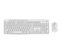 Logitech Wireless Combo MK295 - Grau - DE-Layout