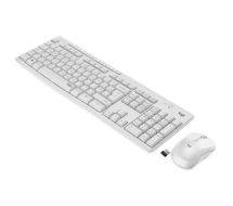 MK295 Silent - Tastatur-und-Maus-Set 