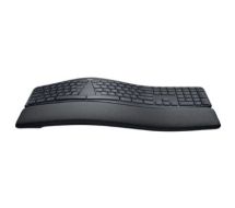 ERGO K860 - Tastatur - kabellos - 2.4 GHz, Bluetooth 5.0 