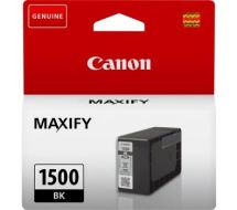 Canon 9218B001 (PGI-1500 BK) Ink cartridge black, 400 pages, 12ml