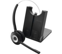 Jabra PRO 935 Headset Head-band Bluetooth Black