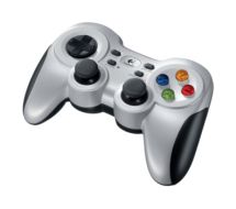 Wireless Gamepad F710 - Game Pad - 10 Tasten 