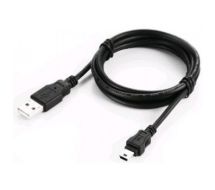 Datalogic 94A051016 USB cable USB A Mini-USB B Black