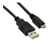 Datalogic 94A051968 USB cable 2 m Micro-USB A USB A Black