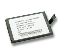 Datalogic 94ACC0128 handheld mobile computer spare part Battery