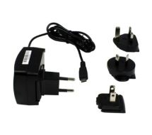 Datalogic 94ACC1380 mobile device charger Indoor Black