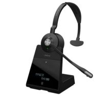 Jabra Engage 75 Mono Wireless Over-the-head Mono Headset - Monaural