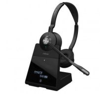 Jabra Engage 75 Stereo Headset Head-band Black