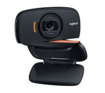 Logitech B525 HD webcam 2 MP 1280 x 720 pixels USB 2.0 Black