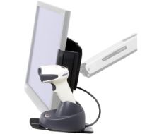 Scanner Shelf, VESA Attach - RegalBarcodescanner 