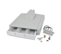 SV43 Primary Triple Drawer Laptop Cart - Montagekomponente (Auszugsmodul) 