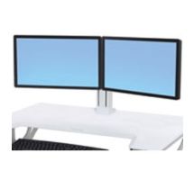 WorkFit Dual Monitor Kit - Befestigungskit2 Monitore  - Bildschirm