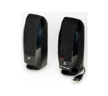 Logitech Speakers S150 Black Wired 1.2 W