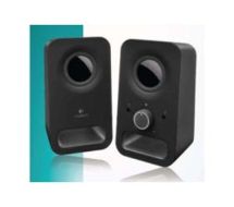 Logitech z150 Multimedia Speakers Black Wired 6 W