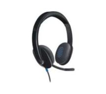 Logitech USB Headset Mono H650e Head-band Black, Grey