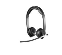 Logitech H820e Headset Head-band Black