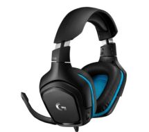 Gaming Headset G432 - Headset - 7.1-Kanal 