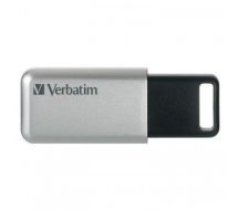 Verbatim Secure Pro USB flash drive 16 GB USB Type-A 3.2 Gen 1 (3.1 Gen 1) Silver