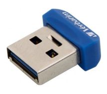 Verbatim Store 'n' Stay Nano USB flash drive 64 GB USB Type-A 3.2 Gen 1 (3.1 Gen 1) Blue