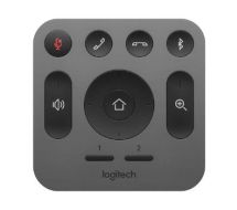 Logitech 993-001389 remote control RF Wireless Webcam Press buttons