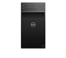 DELL Precision 3650 DDR4-SDRAM i7-10700K Tower 10th gen Intel Corei7 16 GB 512 GB SSD Windows 10 Pro Workstation Black