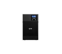 Eaton 9e1000i Double-conversion 1 kVA 800 W 4 AC outlet