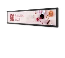 BH2801 - 71.1 cm (28") Diagonalklasse Bar-Type Series LED-Display 