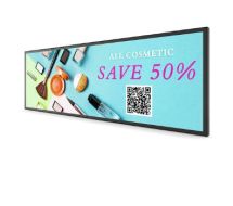 BH3801 - 96.5 cm (38") Diagonalklasse Bar-Type Series LED-Display 