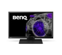 Benq BL2420PT 60.5 cm (23.8") 2560 x 1440 pixels Wide Quad HD LED Black