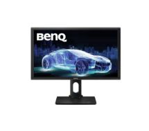 Benq PD2700Q LED display 68.6 cm (27") 2560 x 1440 pixels Wide Quad HD Flat Black