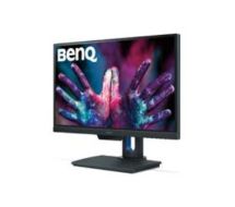 Benq PD2500Q computer monitor 63.5 cm (25") 2560 x 1440 pixels Wide Quad HD LCD Flat Grey