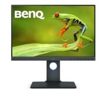 Benq SW240 61.2 cm (24.1") 1920 x 1080 pixels Full HD LED Flat Grey