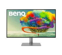 Benq PD3220U 80 cm (31.5") 3840 x 2160 pixels 4K Ultra HD LED Black