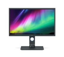 Benq SW321C 81.3 cm (32") 3840 x 2160 pixels 4K Ultra HD LED Gray