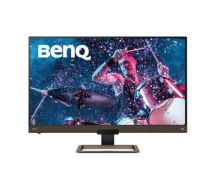 Benq EW3280U 81.3 cm (32") 3840 x 2160 pixels 4K Ultra HD LED Black,Brown