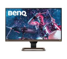 Benq EW2780U 68.6 cm (27") 3840 x 2160 pixels 4K Ultra HD LED Black,Brown