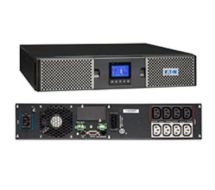 Eaton 9PX 1kVA uninterruptible power supply (UPS) Double-conversion (Online) 1000 VA 1000 W 8 AC outlet(s)