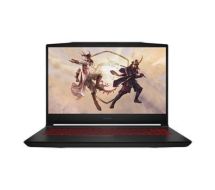 MSI Katana GF66 11UE-081UK Corei7-11800H 16GB 512GB SSD 15.6 Inch FHD 144Hz GeForce RTX 3060 6GB Windows 10 Gaming Laptop