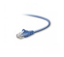 Belkin UTP CAT5e 2 m networking cable U/UTP (UTP) Blue