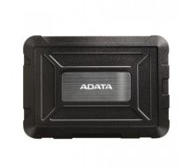 ADATA ED600 2.5" HDD/SSD enclosure Black