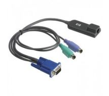 HPE AF629A KVM cable Black,Blue,Green,Purple