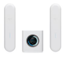 Ubiquiti Networks AMPLIFI AFi-HD High Density Router with 2 Rotating MeshPoints