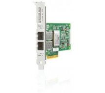 HP 8Gb Dual Channel PCIe Fibre Channel HBA - Both Brackets