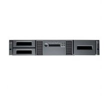 Hewlett Packard Enterprise AK379A tape auto loader/library 2U Black